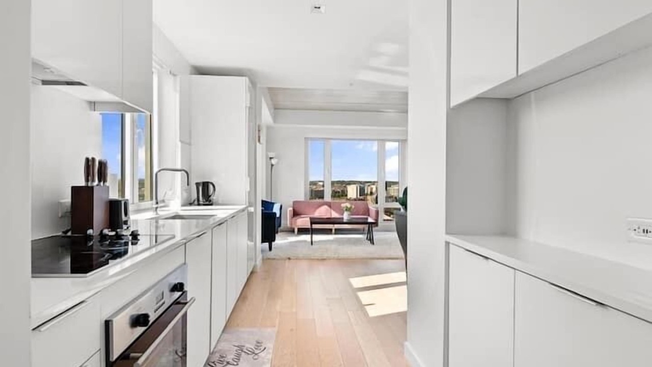 Photo of Kitchen in Inner Belt