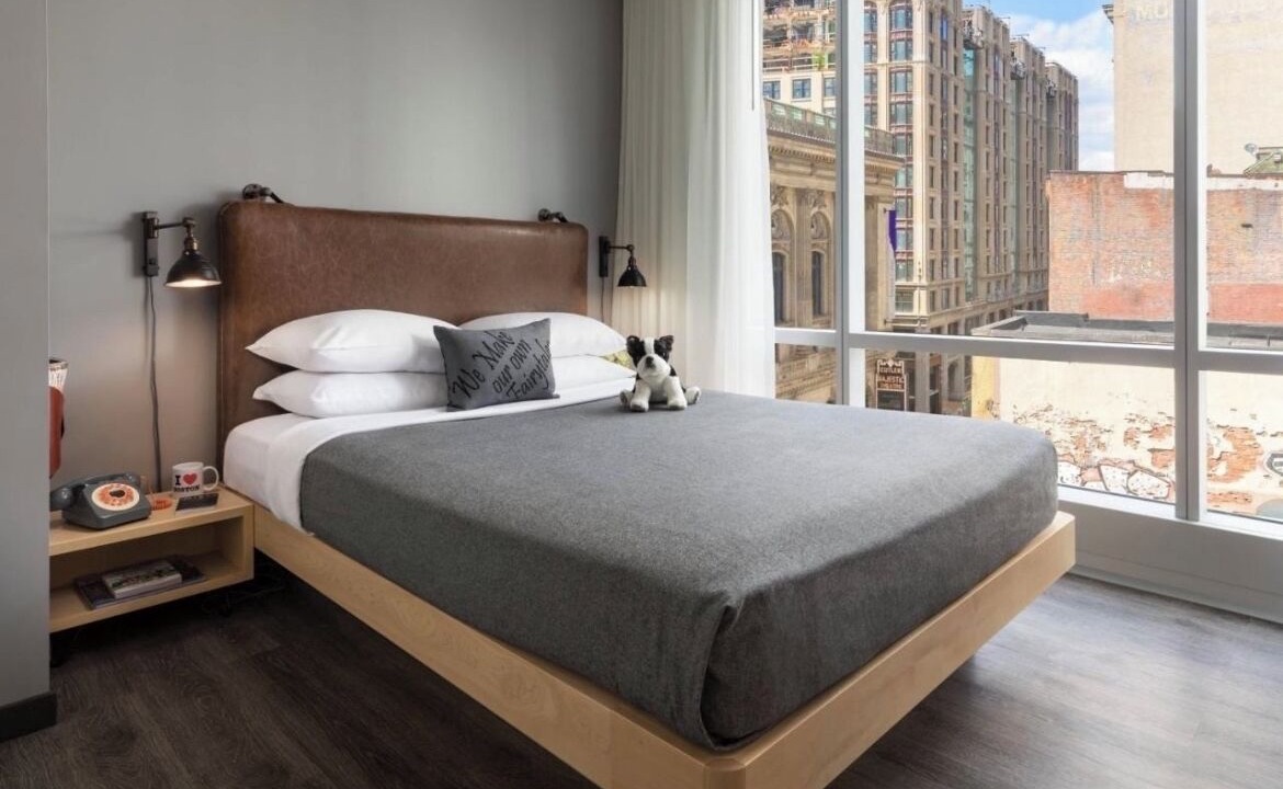 Photo of Bedroom in Inner Belt