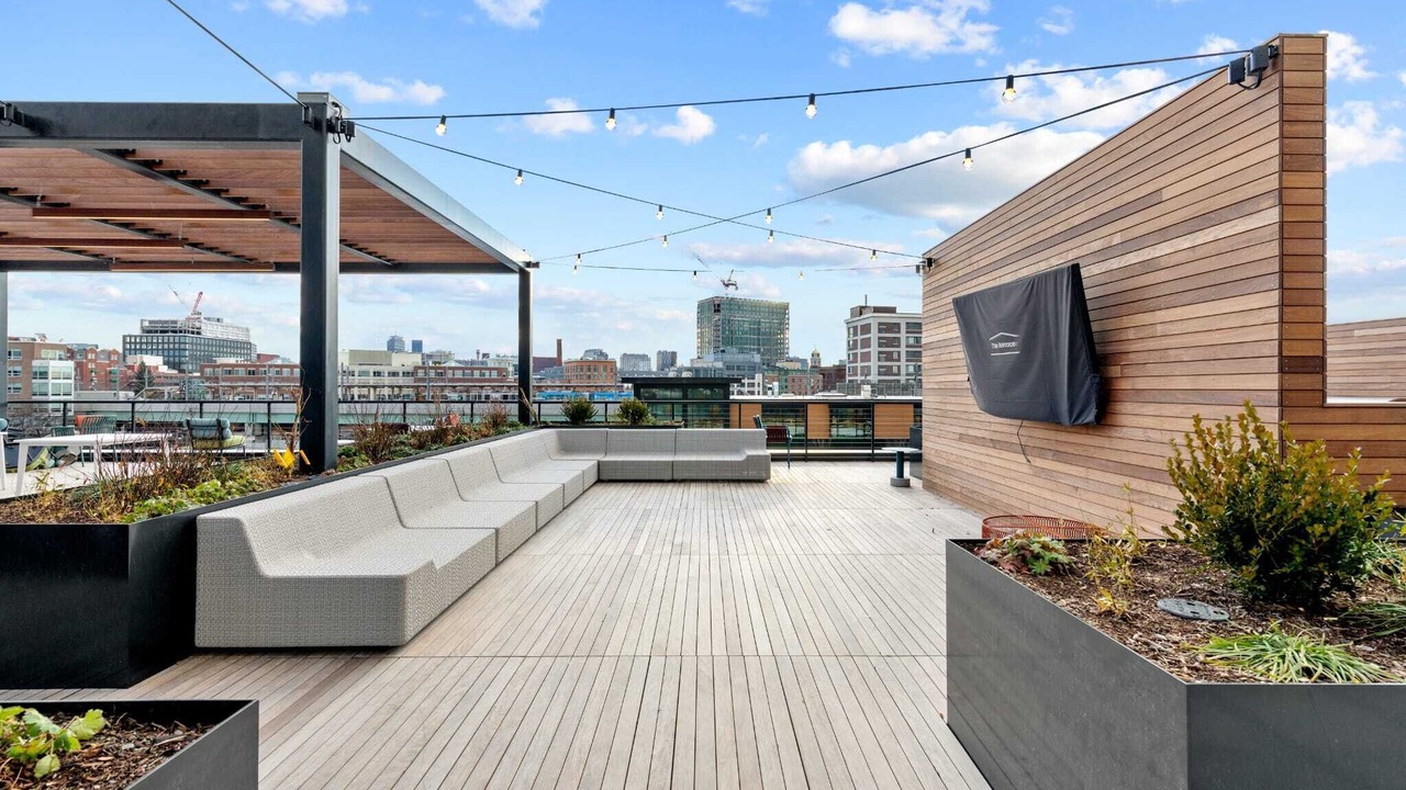 Photo of Patio Balcony in Inner Belt