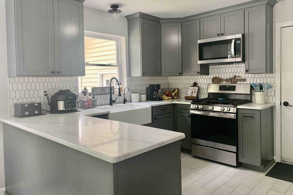 Photo of Kitchen in West Glens Falls