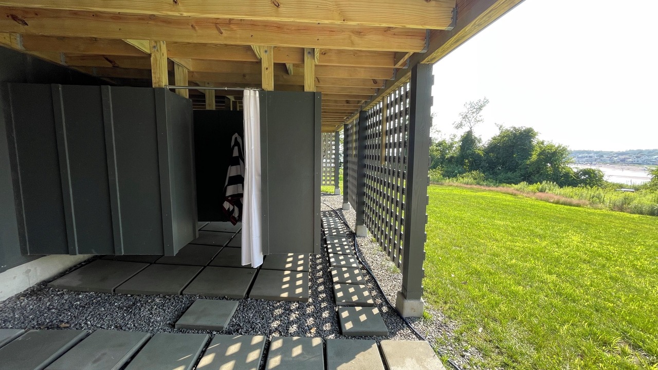 Photo of Patio Balcony in Cape Elizabeth