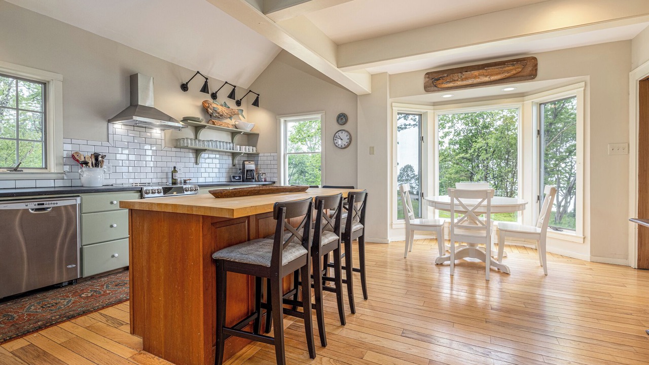 Photo of Kitchen in Cape Elizabeth