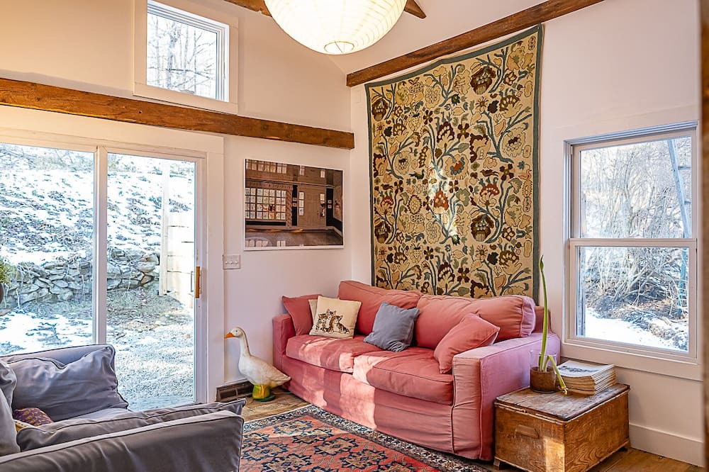 Photo of Livingroom in New Marlborough