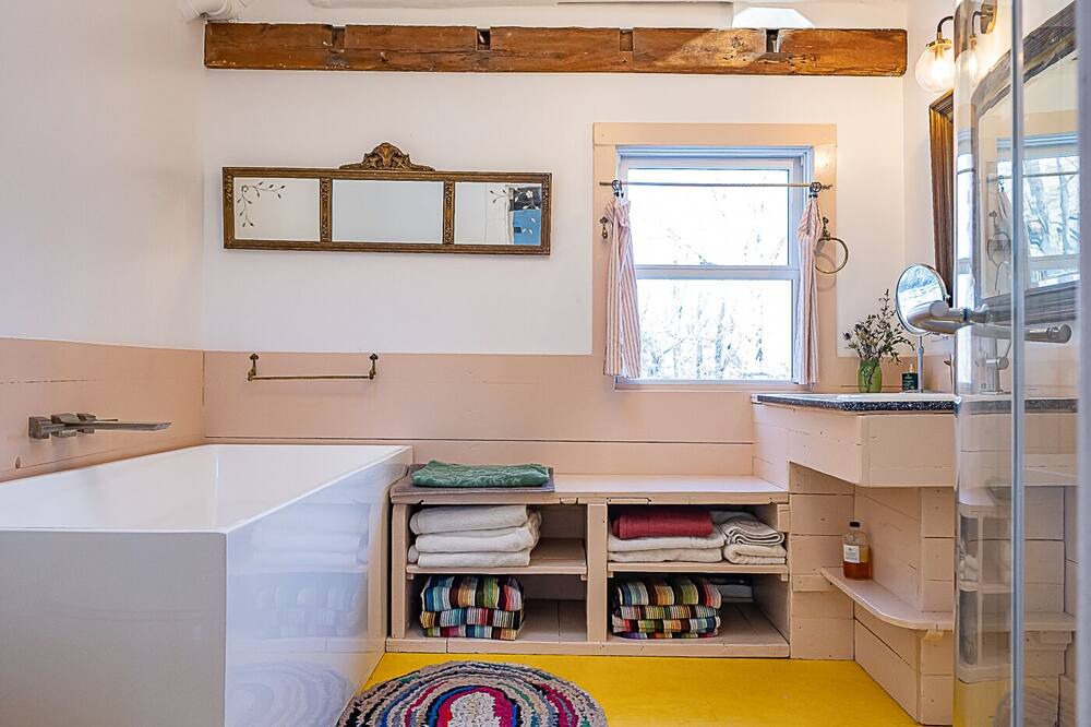 Photo of Bathroom in New Marlborough