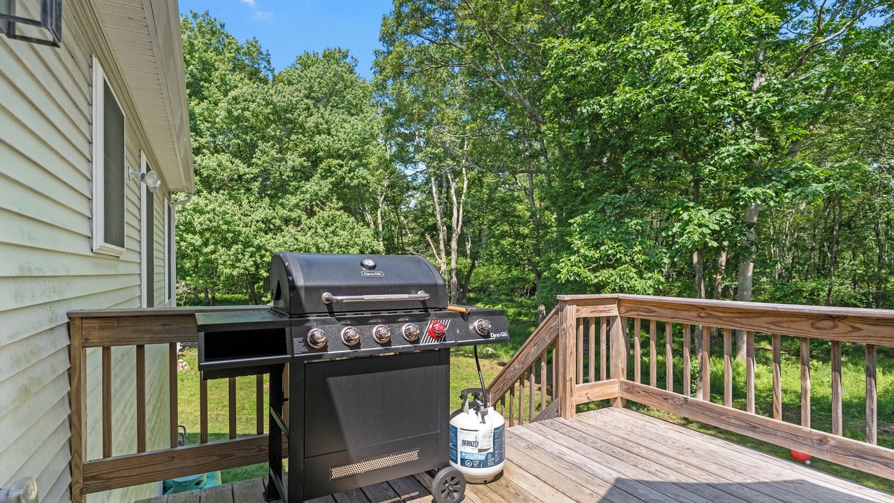 Photo of Patio Balcony in Saunderstown
