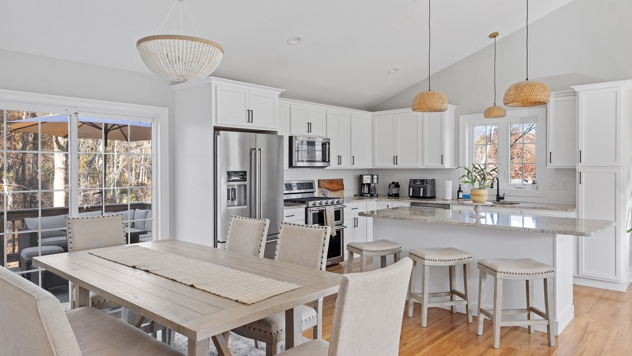 Photo of Kitchen in Saunderstown