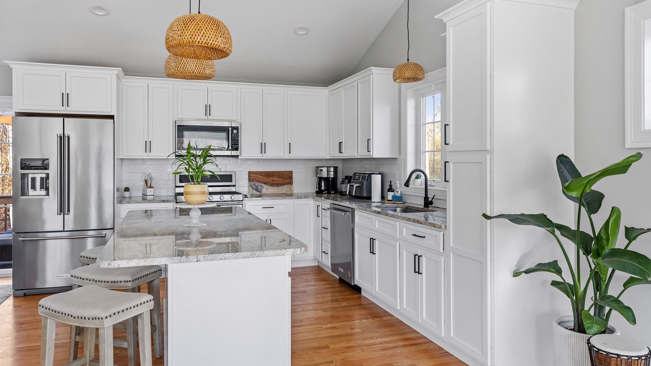 Photo of Kitchen in Saunderstown