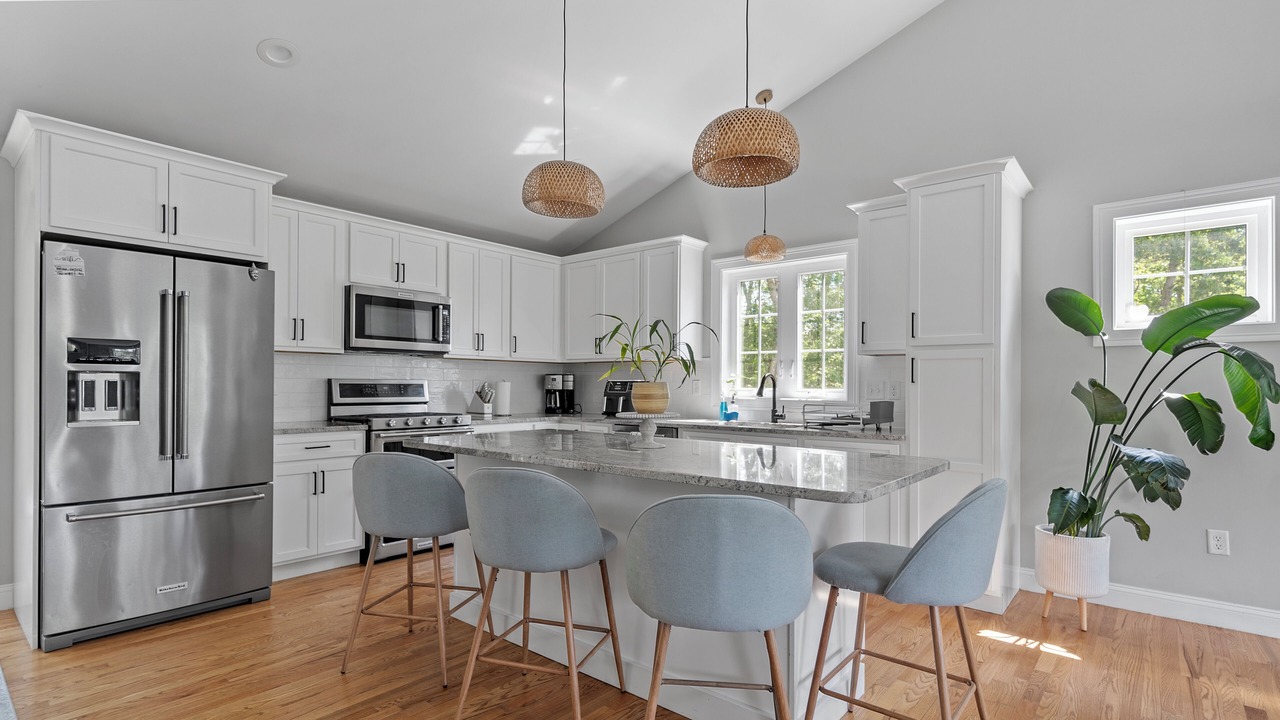 Photo of Kitchen in Saunderstown