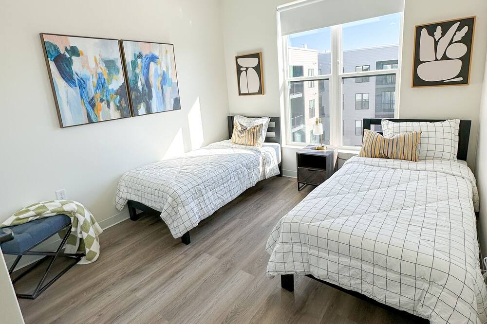 Photo of Bedroom in Mill River