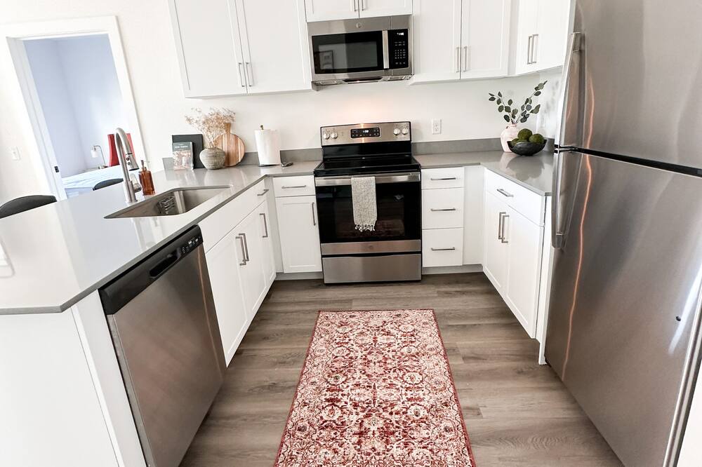 Photo of Kitchen in Mill River
