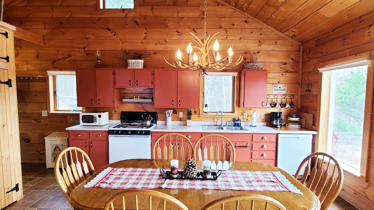 Photo of Kitchen in Sunday River Area