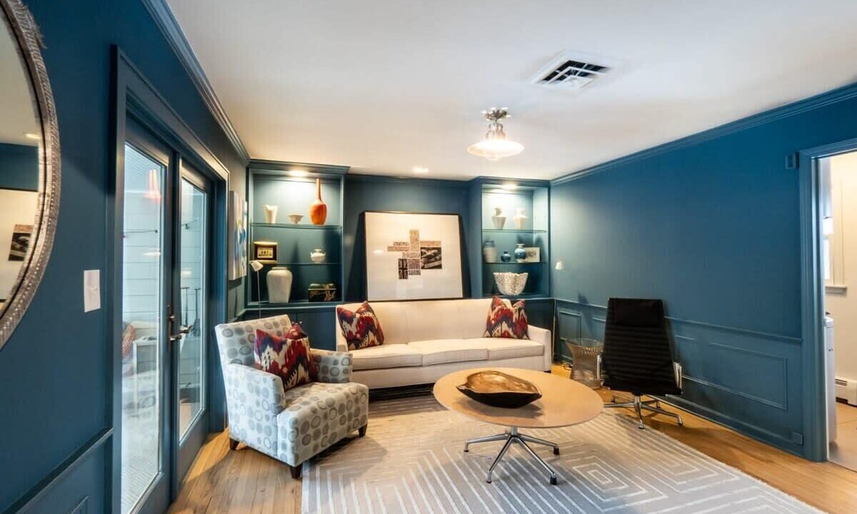 Photo of Livingroom in Rhinebeck