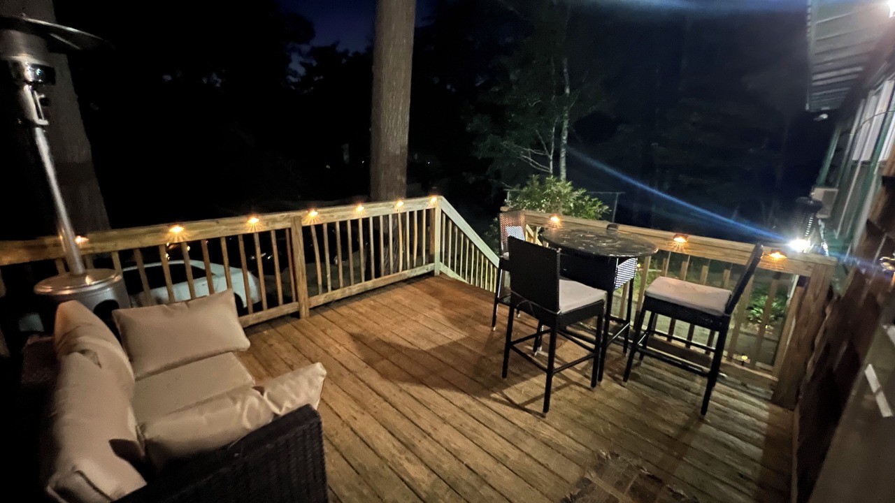 Photo of Patio Balcony in Franklin
