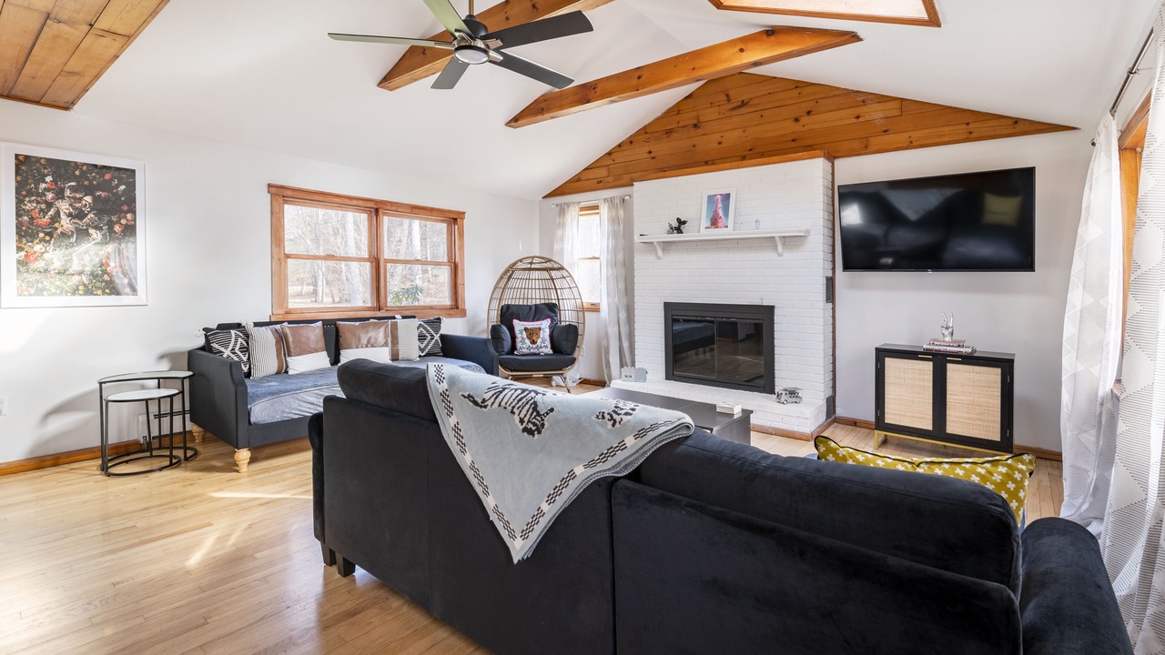 Photo of Livingroom in Rhinebeck