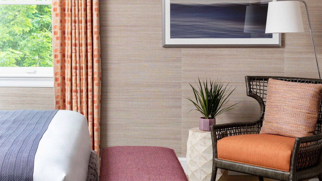 Photo of Bedroom in Edgartown