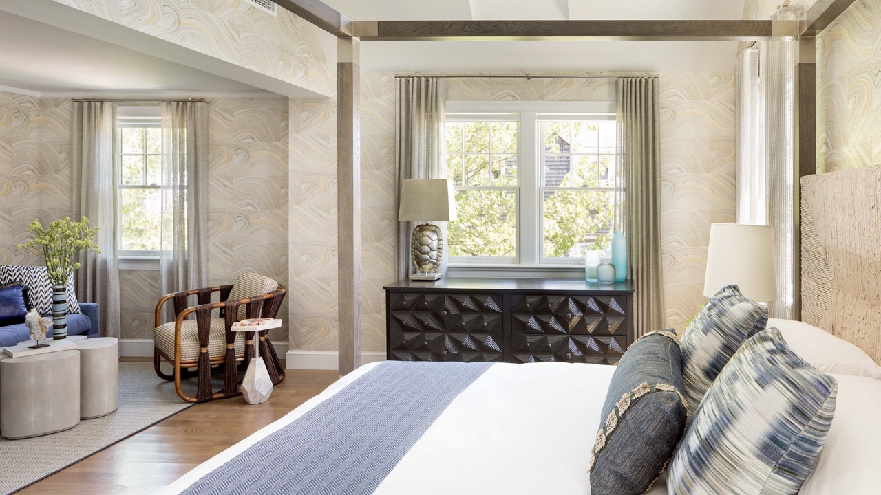 Photo of Bedroom in Edgartown