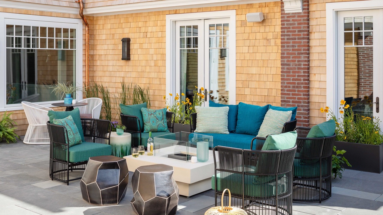 Photo of Patio Balcony in Edgartown