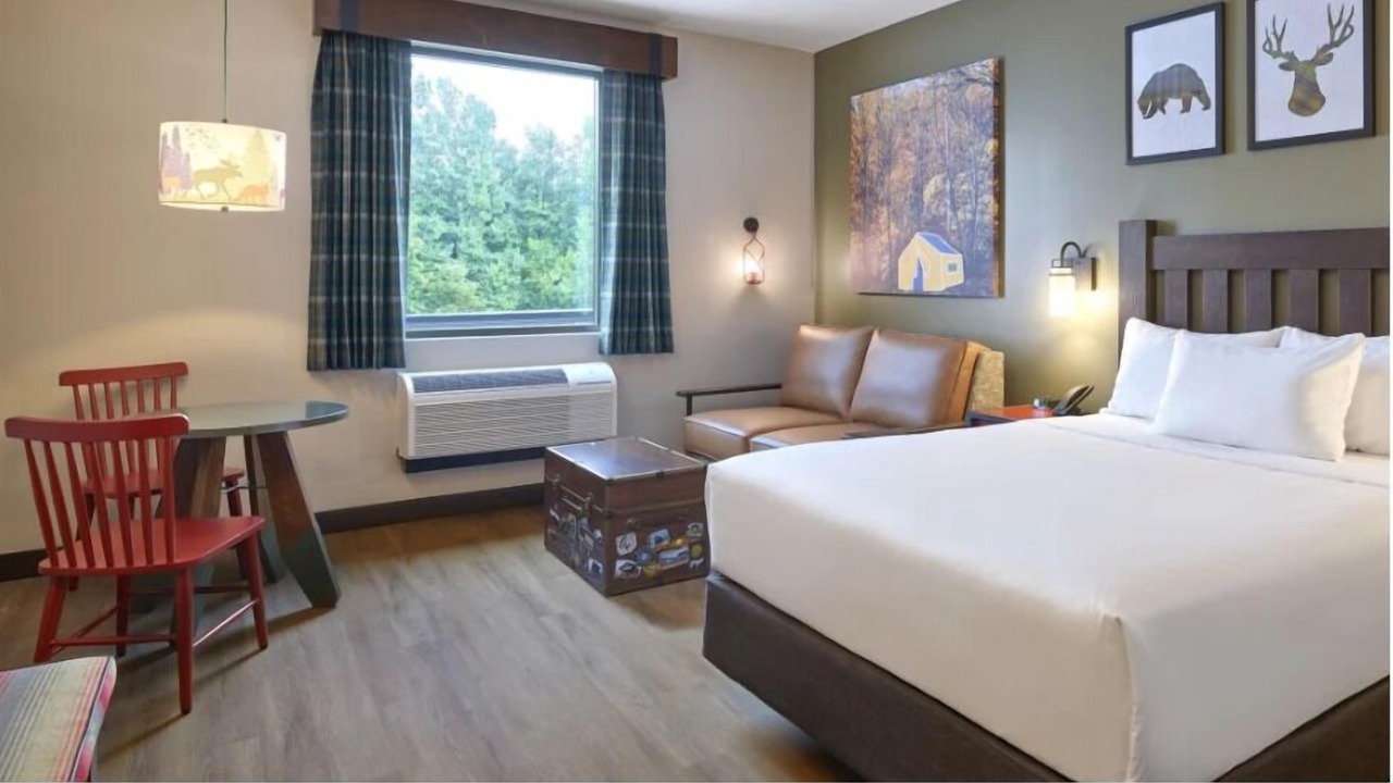 Photo of Bedroom in Leominster