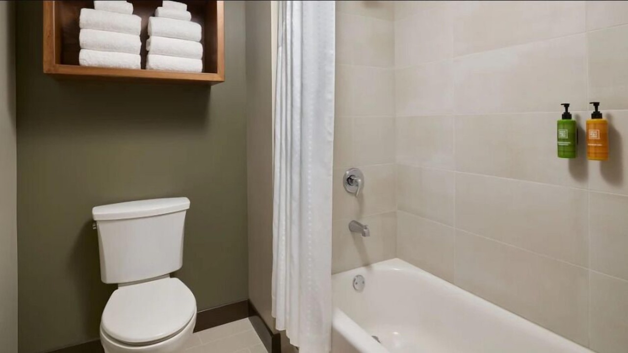 Photo of Bathroom in Leominster