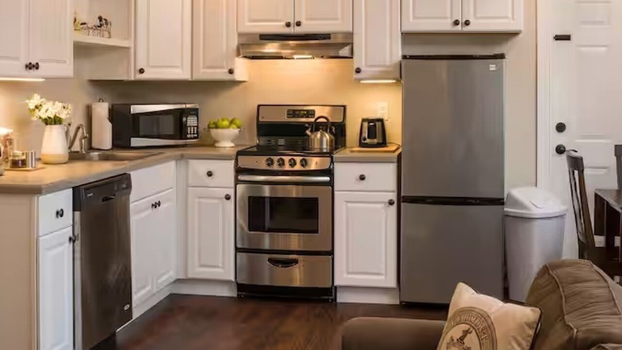 Photo of Kitchen in West Woodstock
