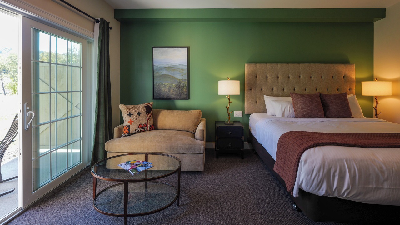 Photo of Bedroom in West Woodstock
