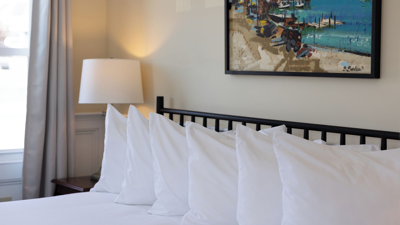 Photo of Bedroom in Provincetown