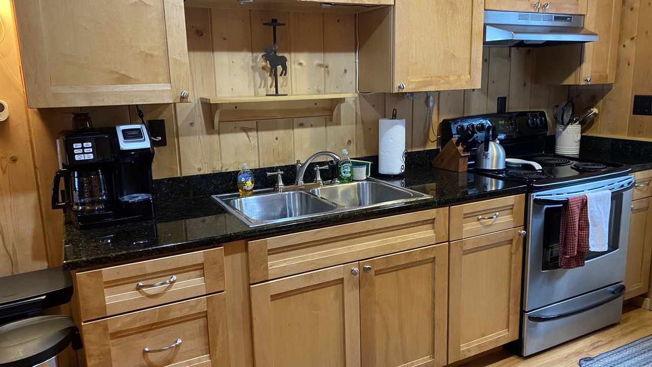Photo of Kitchen in Jay