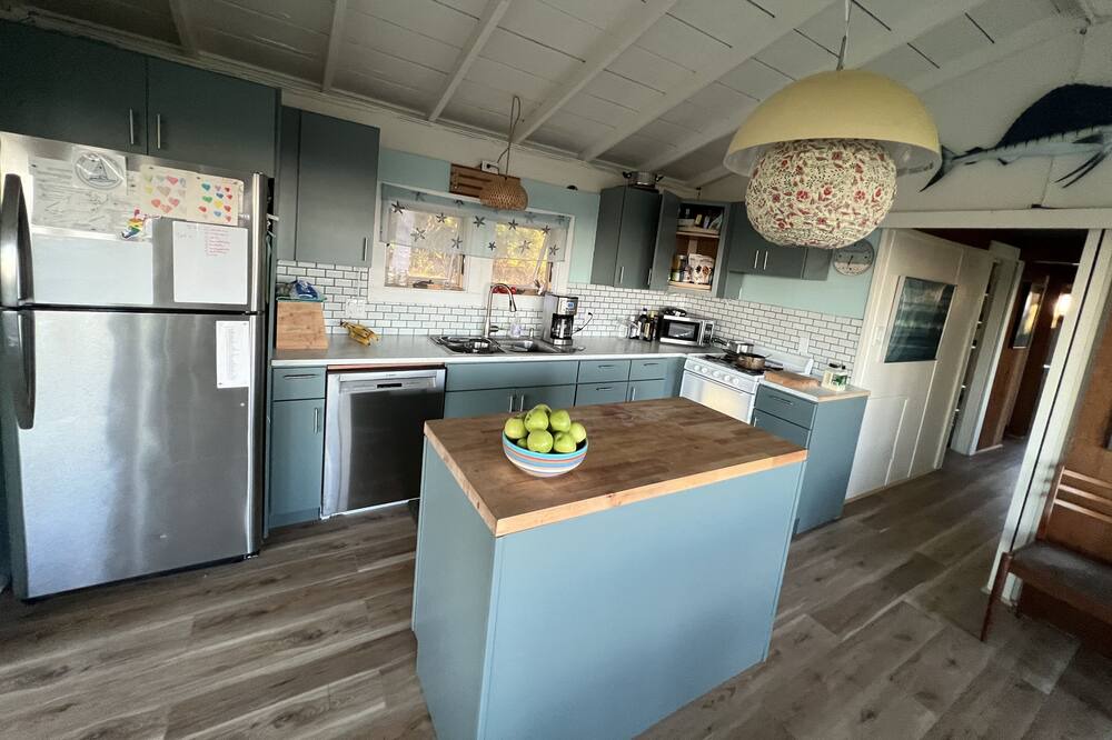 Photo of Kitchen in Gosnold