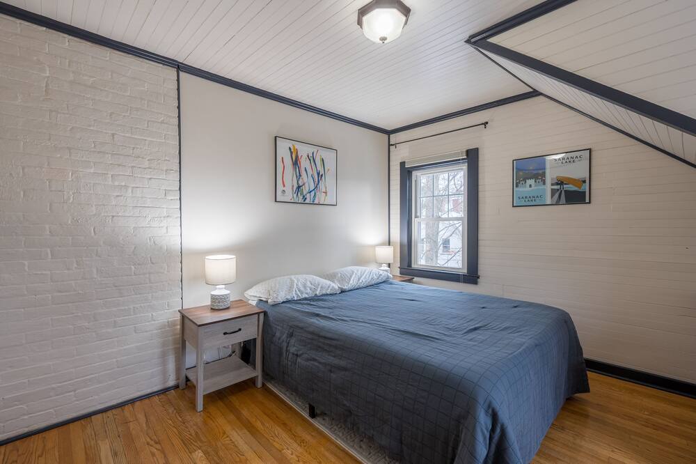 Photo of Bedroom in Saranac Lake