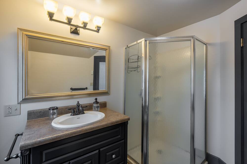 Photo of Bathroom in Saranac Lake