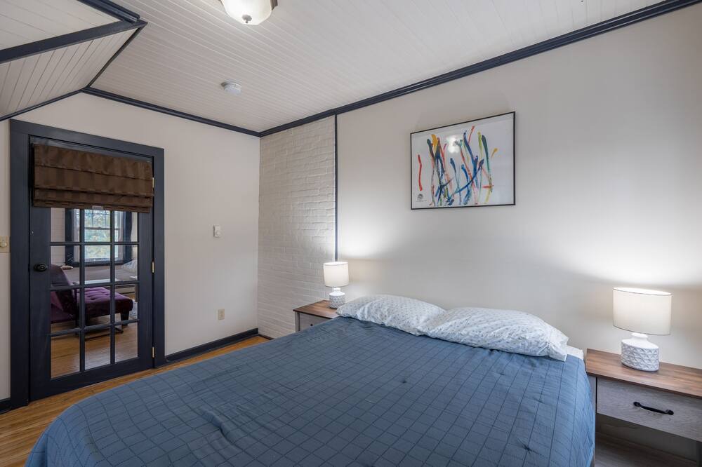 Photo of Bedroom in Saranac Lake
