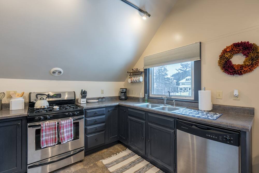 Photo of Kitchen in Saranac Lake