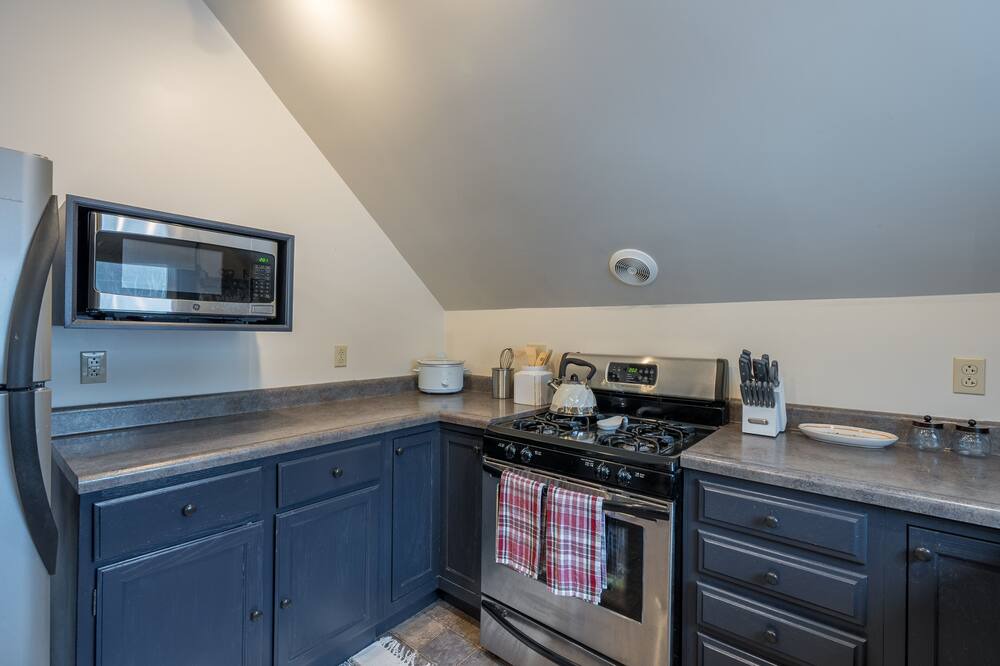 Photo of Kitchen in Saranac Lake