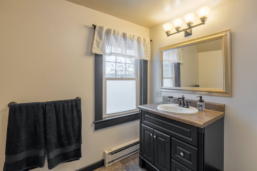 Photo of Bathroom in Saranac Lake