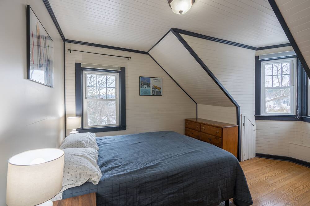 Photo of Bedroom in Saranac Lake