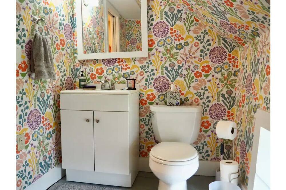 Photo of Bathroom in Waterbury Center