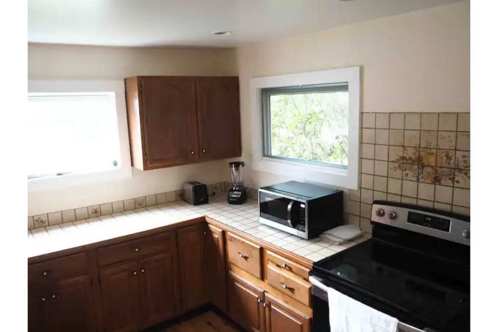 Photo of Kitchen in Waterbury Center