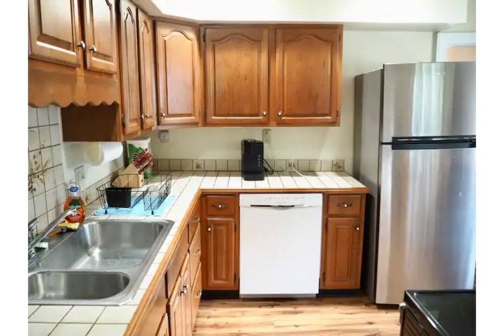 Photo of Kitchen in Waterbury Center