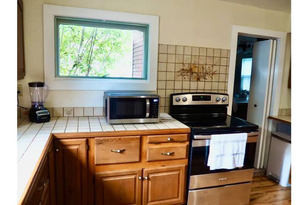 Photo of Kitchen in Waterbury Center