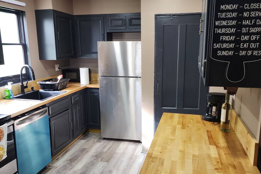 Photo of Kitchen in Westside Norwich