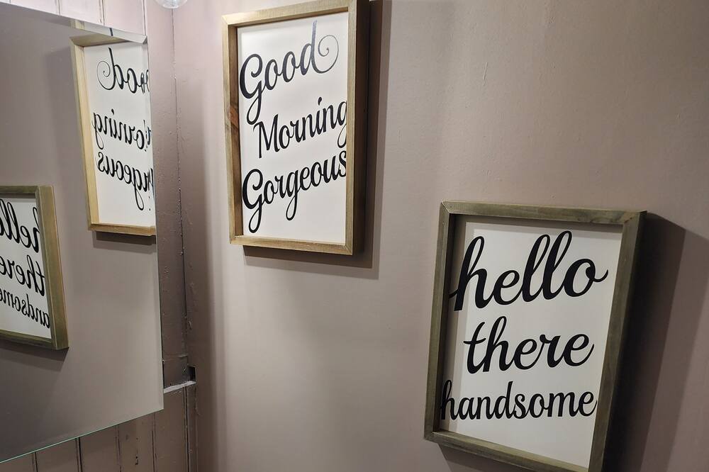 Photo of Bathroom in Westside Norwich