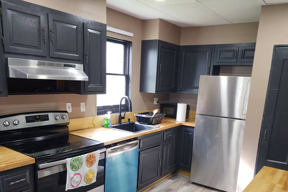 Photo of Kitchen in Westside Norwich