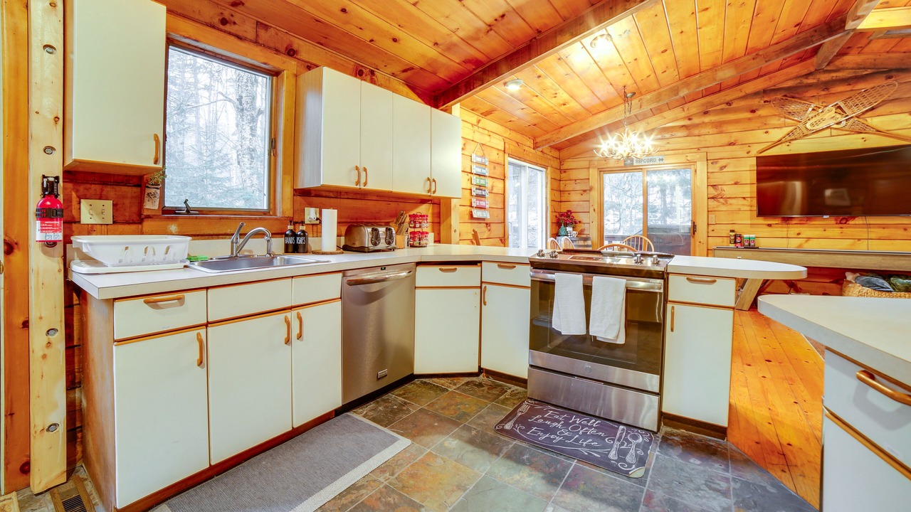 Photo of Kitchen in Wardsboro