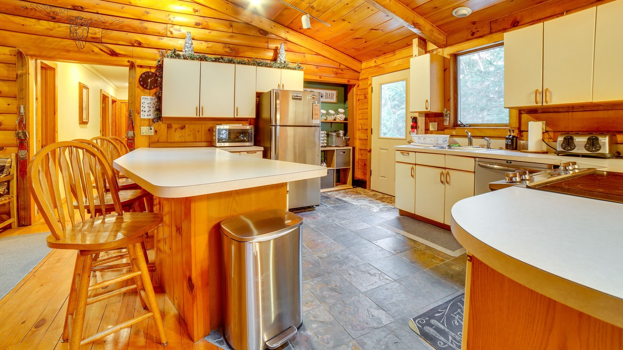 Photo of Kitchen in Wardsboro