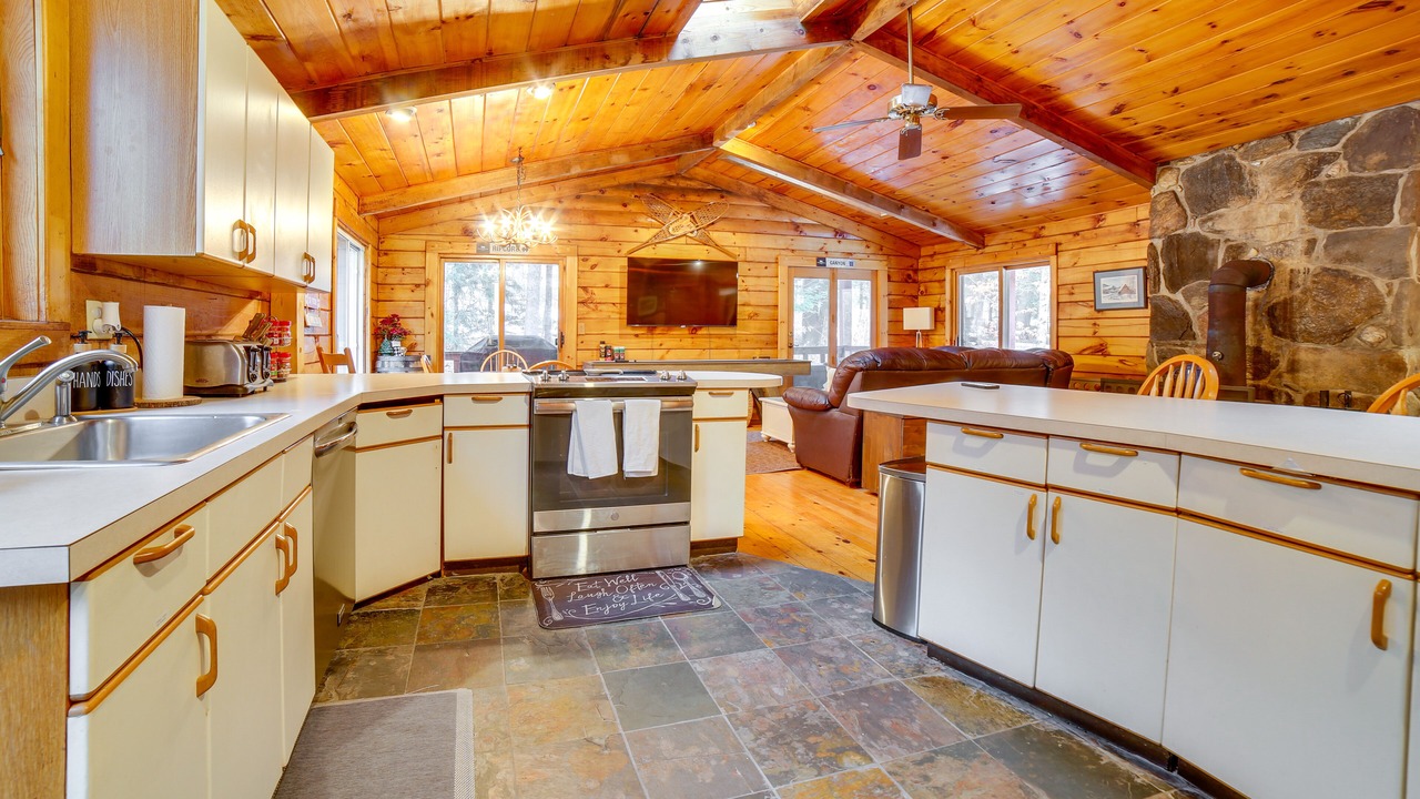 Photo of Kitchen in Wardsboro