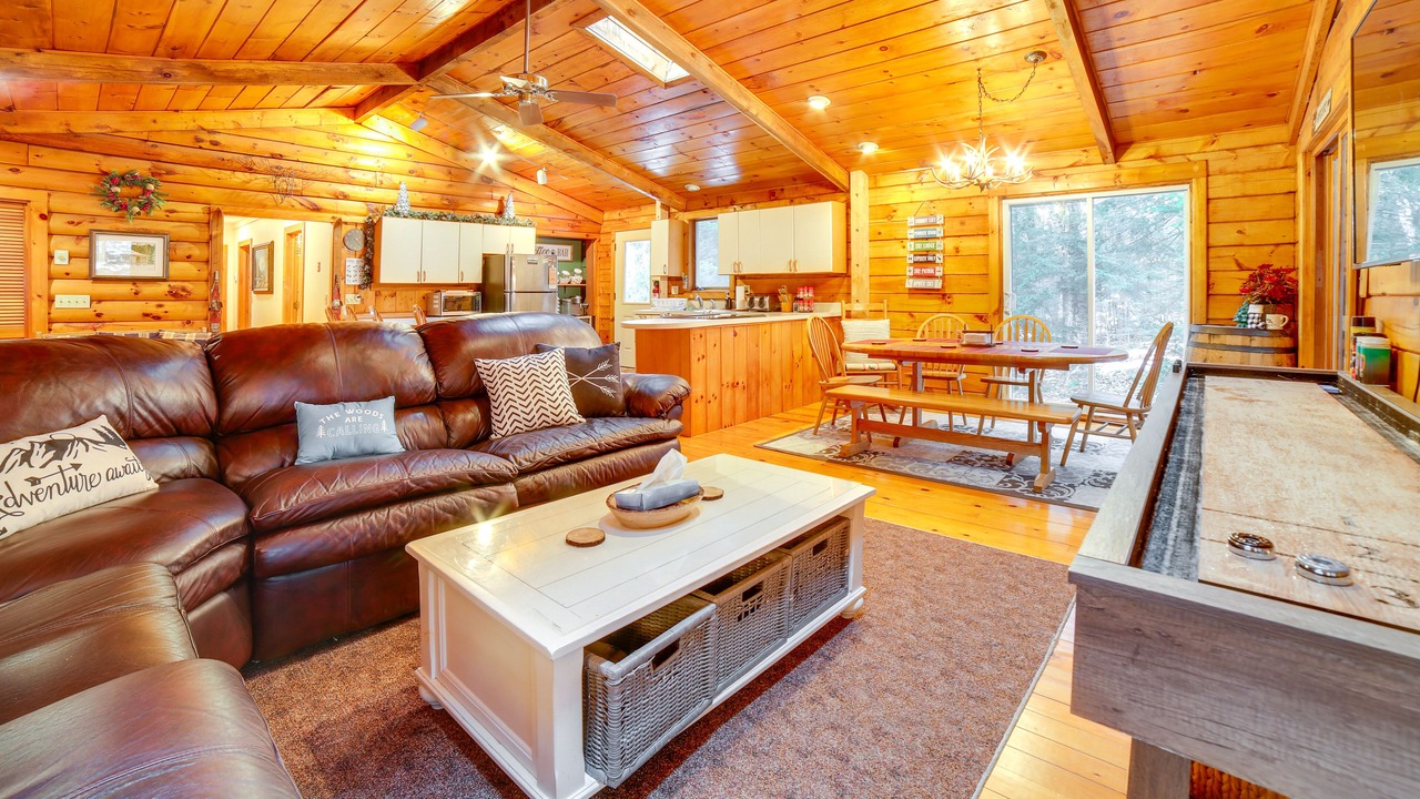 Photo of Livingroom in Wardsboro