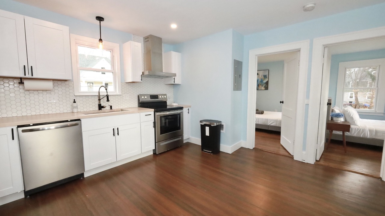 Photo of Kitchen in Center