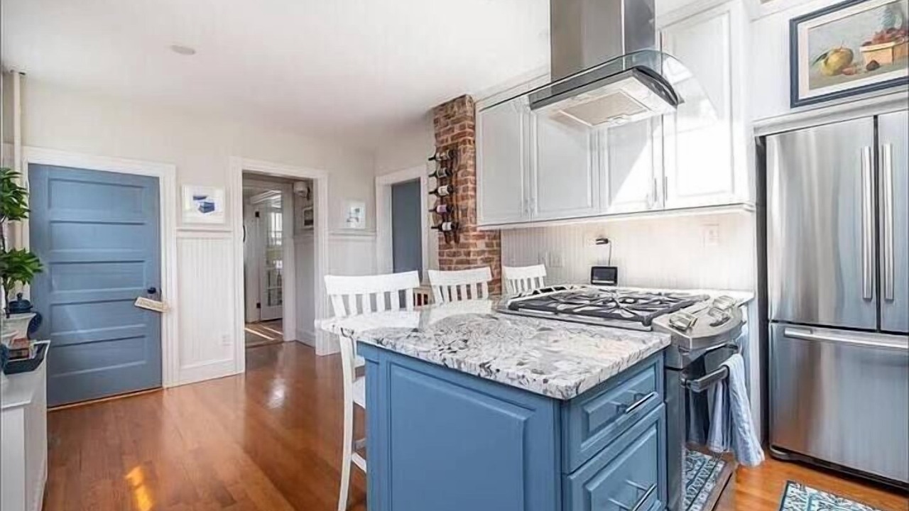 Photo of Kitchen in The Point