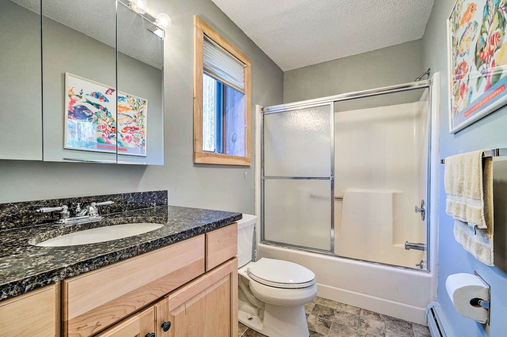 Photo of Bathroom in Bromley Mountain