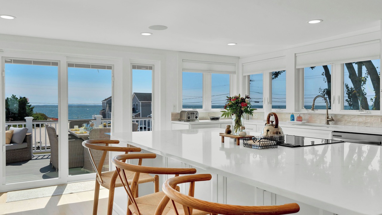 Photo of Kitchen in Old Lyme